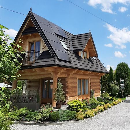 Szalas Kosowka Witów Eksteriør bilde