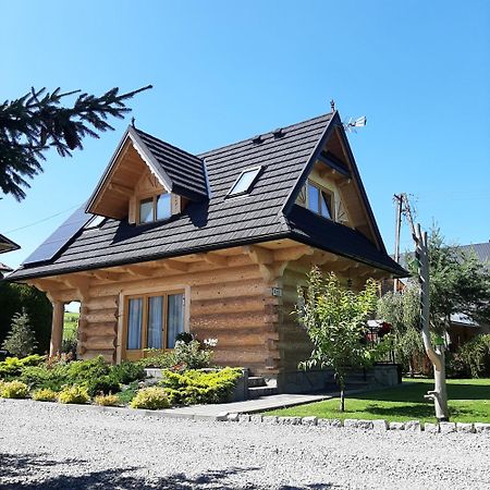 Szalas Kosowka Witów Eksteriør bilde