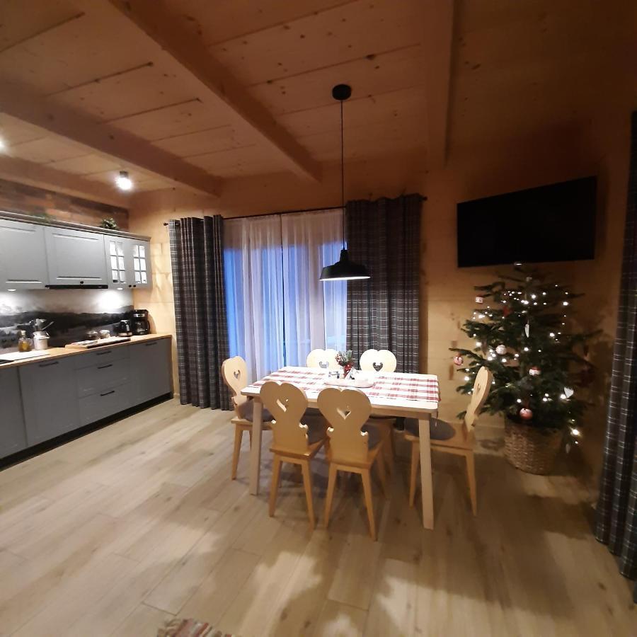 Szalas Kosowka Witów Eksteriør bilde